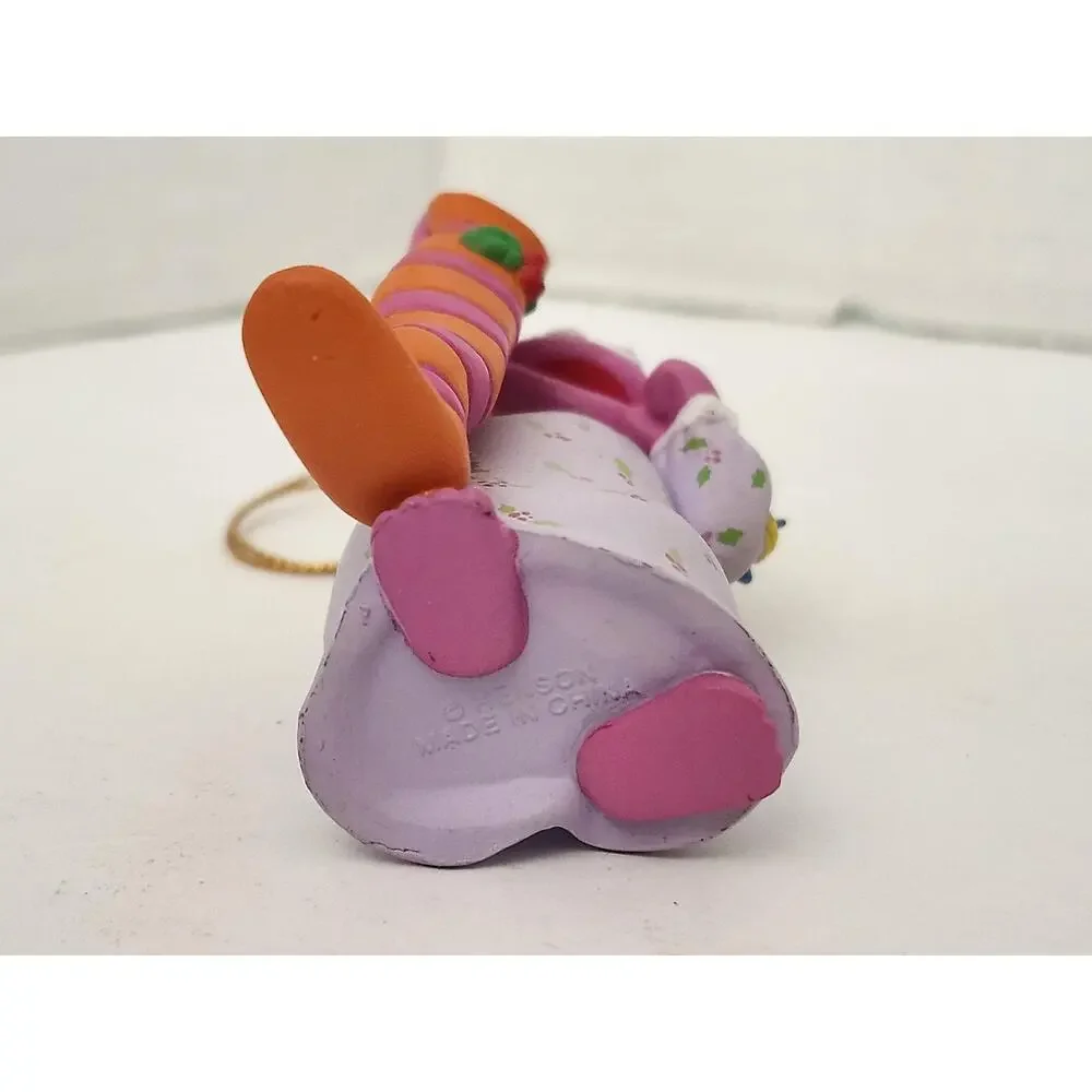 1993 Grolier Betty Lou Sesame Street Christmas Ornament Jim Henson Boxed